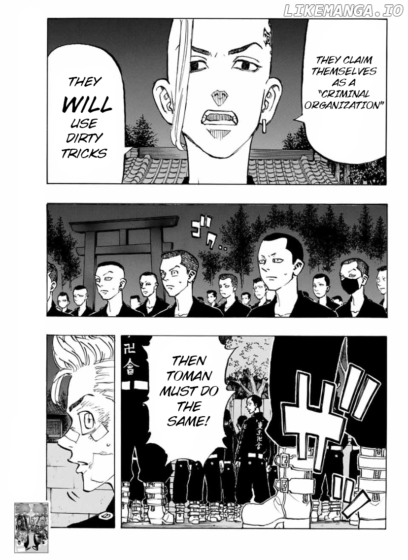Tokyo Revengers, Chapter 145 image 05